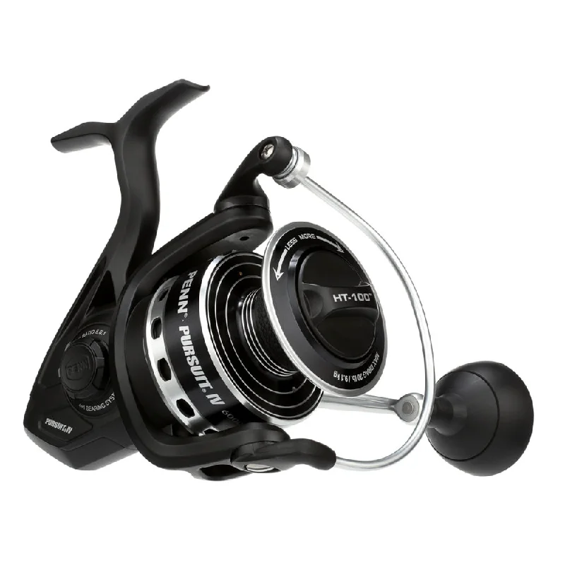 Fishing reels with smooth drag-PENN Pursuit IV Spinning Reel - Blister Pack [1545788]