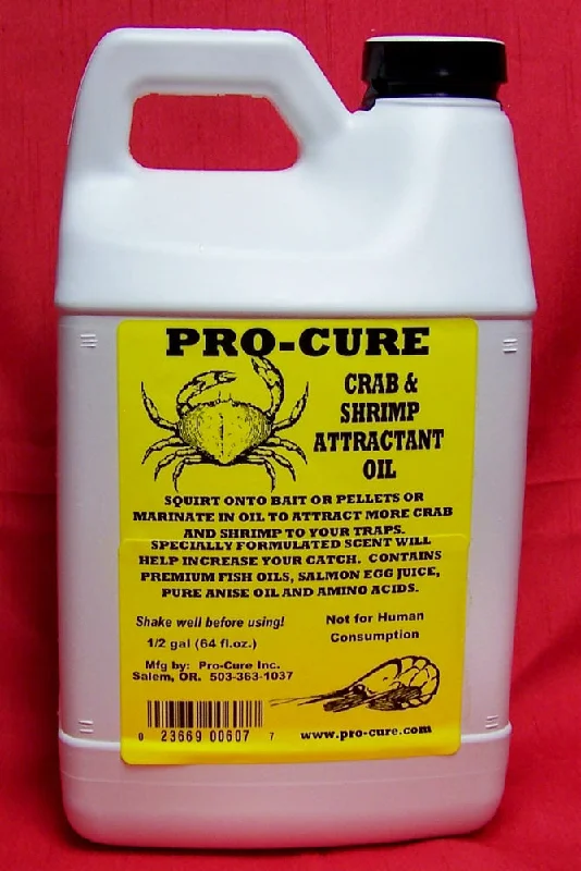 Pro-Cure Crab & Shrimp Attractant