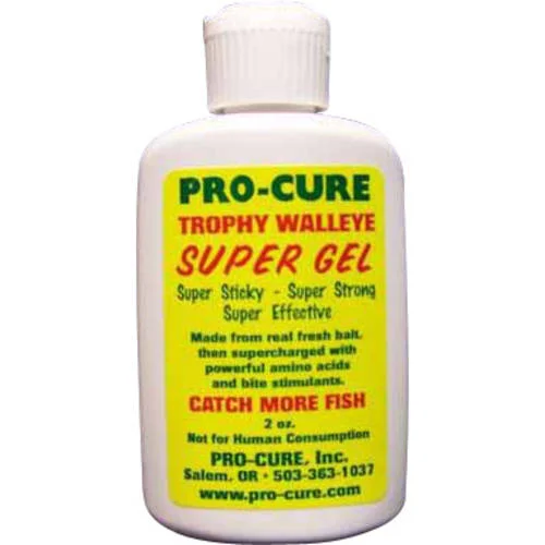 Pro-Cure Super Gel Fish Attractant