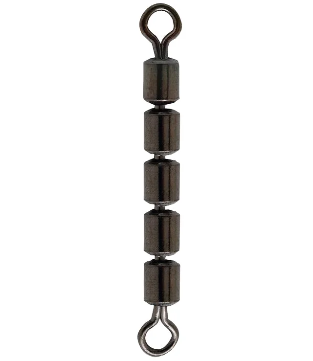 Pucci 5-Bead Rolling Chain Swivels