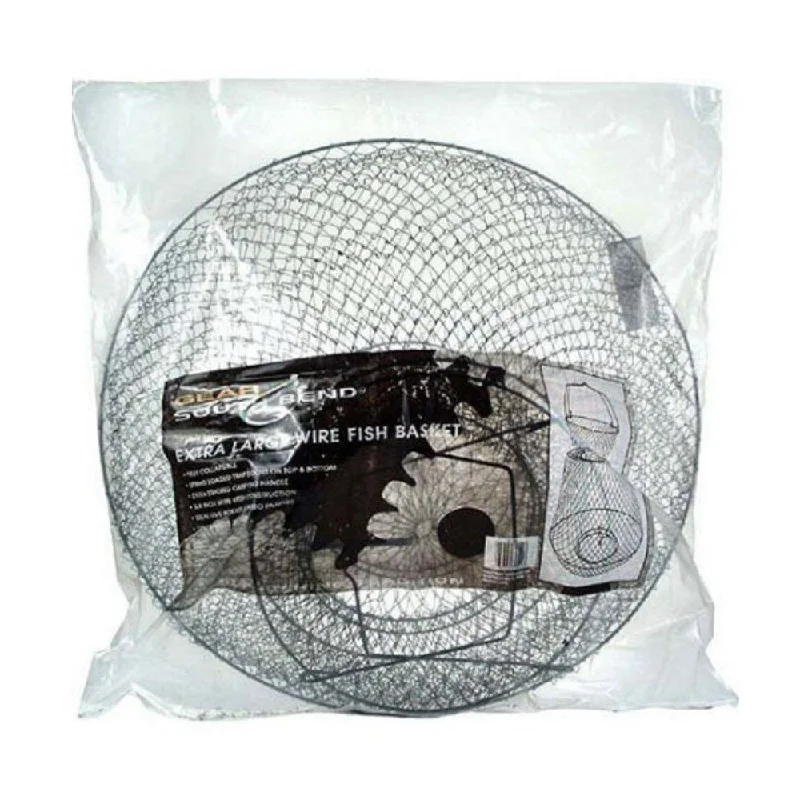 Pucci Round Wire Fish Basket