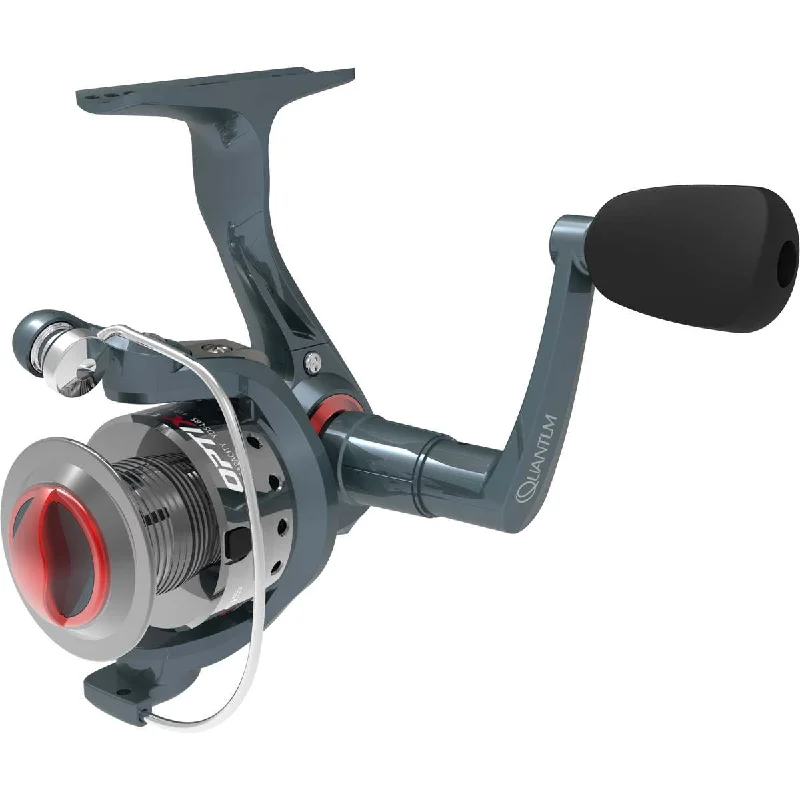 Fishing reels for rough ponds-Quantum Optix Spinning Reel