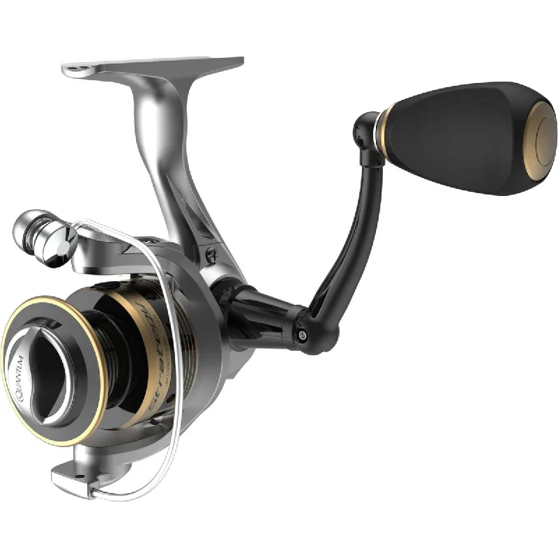 Fishing reels with easy drags-Quantum Strategy Spinning Reel