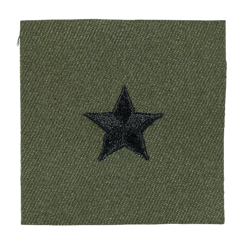 Rank Insignia U.S. Embroide Brigadier General