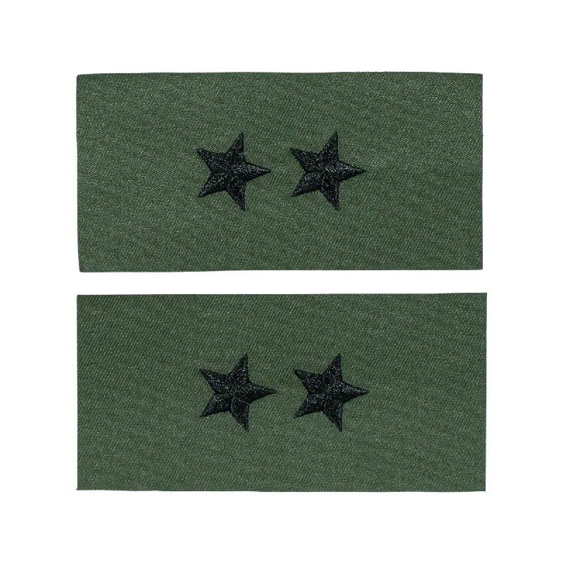 Rank Insignia U.S. Embroide Major General