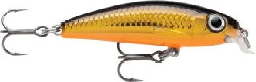 Rapala 04 Gold Ultra Light Minnow