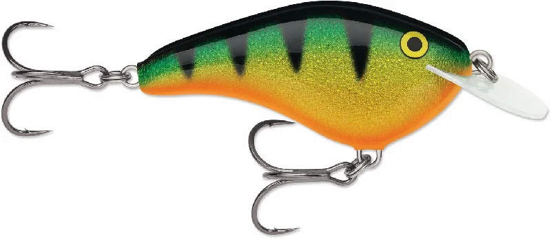 Rapala Ott's Garage OG Slim 6 Crankbait - Perch