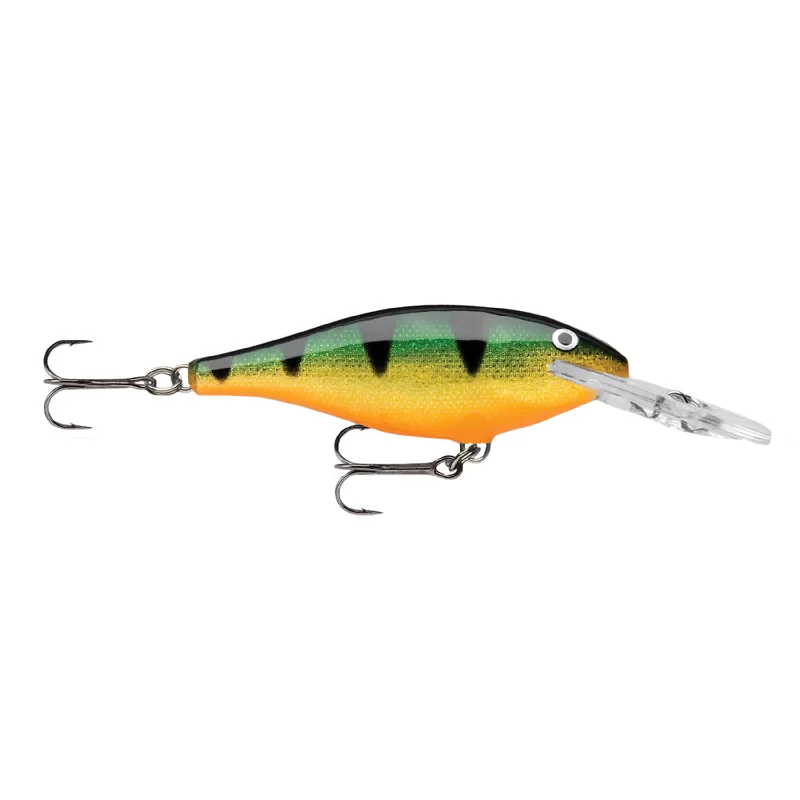 Rapala Shad Rap 07 Crankbait - Perch