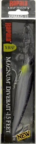 Rapala X-Rap Magnum Divebait - 15 Ft Purple Albino