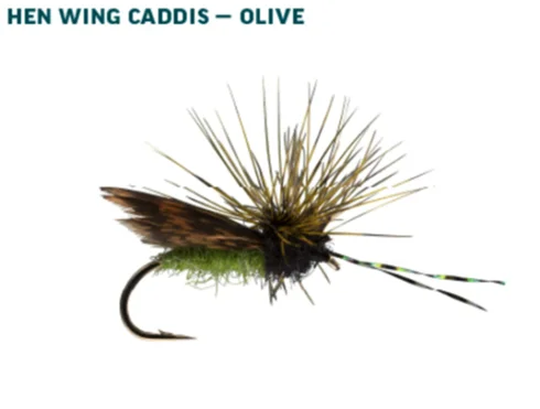 RIO CS Caddis Fly