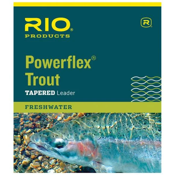 Fishing lines for braided spinning-Rio Leader 9` 6X