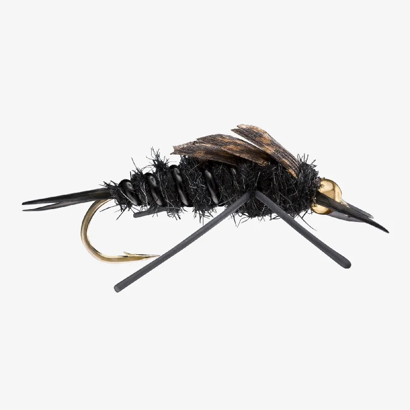 RIO Rubber Legs Stonefly Bead