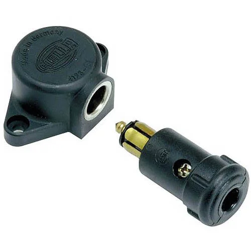 Scotty Canoe and Kayak Accessories Depthpower Electric Plug and Socket Hella 12V Model: 1125