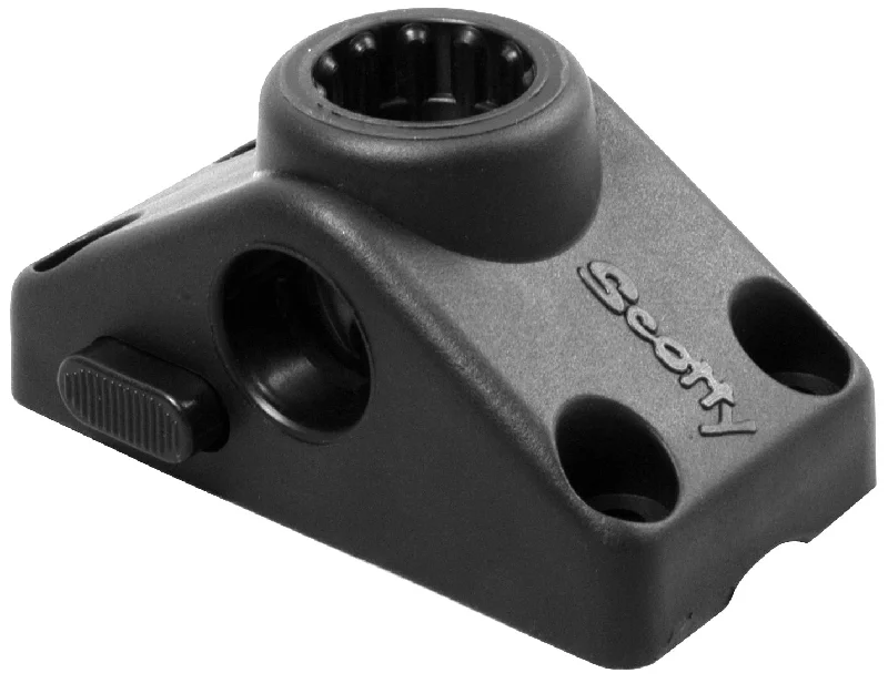 Scotty Combination Side & Deck Locking Mount