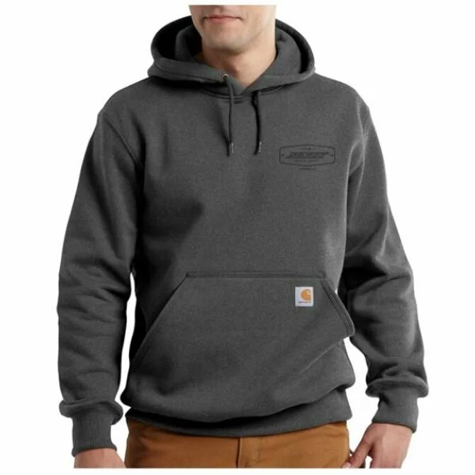 Stylish and practical fishing hoodies for all anglers-Sea Gear- Carhartt 3 Fish Hoodie