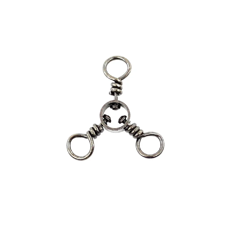 Sea Striker Stainless Steel 3 Way Swivel