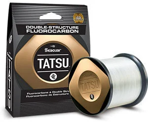 Fishing lines for fluorocarbon jigging-Seaguar Tatsu Fluorocarbon Line