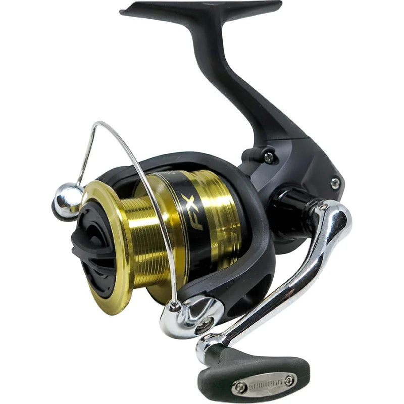 Fishing reels for precise drags-Shimano FX FC Spinning Reel