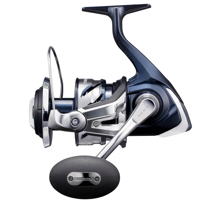 Fishing reels with anti-slip-Shimano Twin Power SW C Spinning Reels