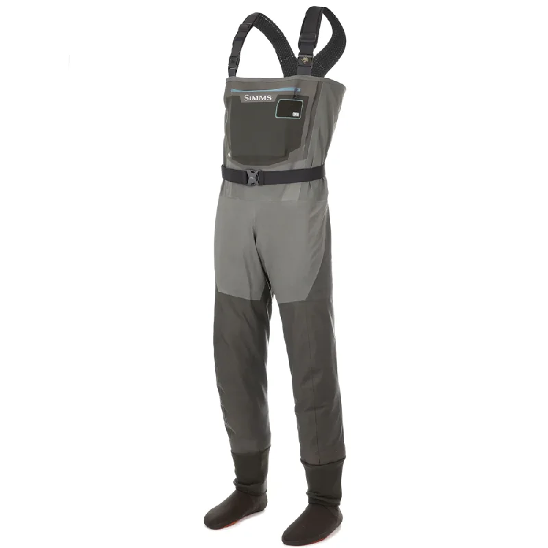 Waders & Bibs for team hunting-Simms G3 Guide Stockingfoot Waders - Women's