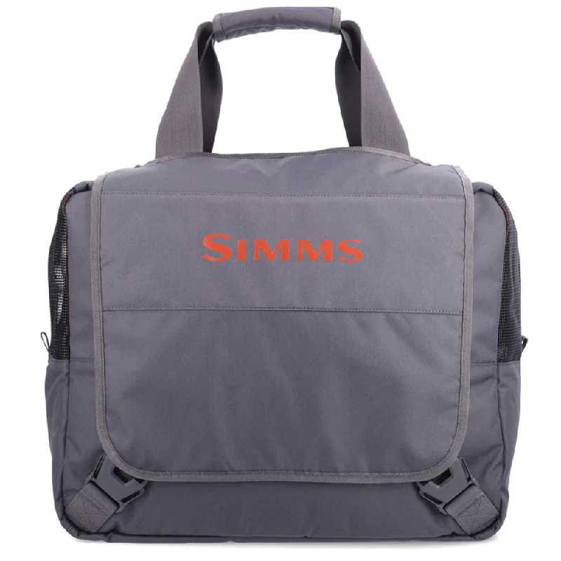 Waders & Bibs for solo fishing-Simms Riverkit Wader Tote