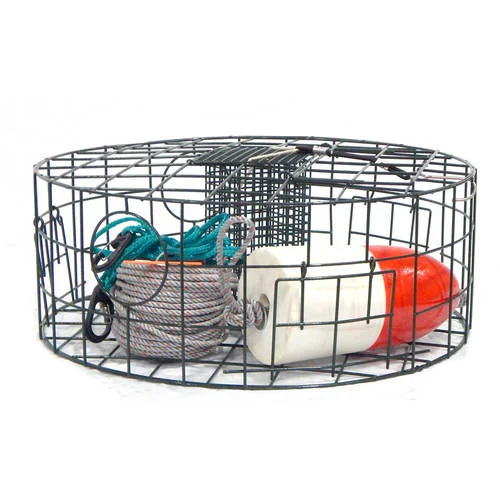 SMI Round Crab Trap Kit