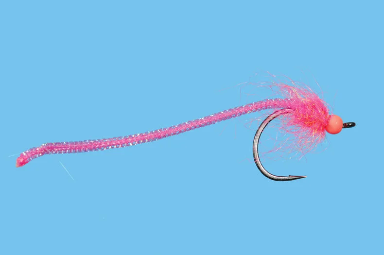 Solitude Egg Lace Worm