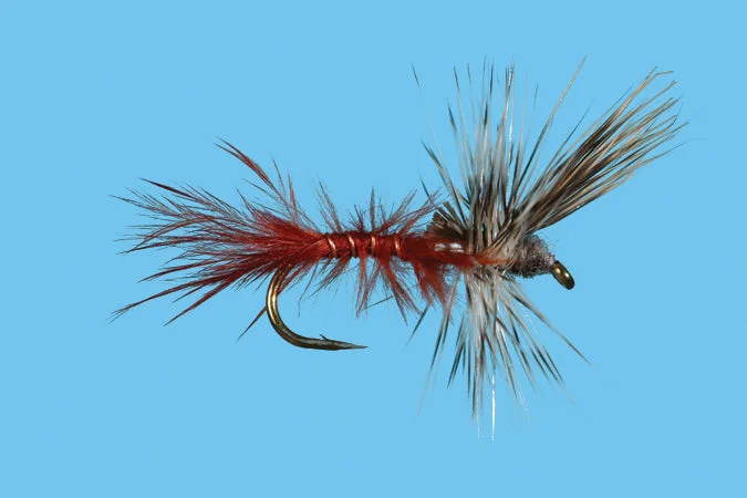 Solitude Fly Co Callibaetis Cripple