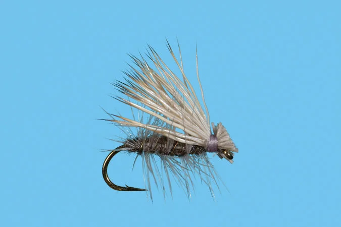 Solitude Fly Co Elk Hair Caddis