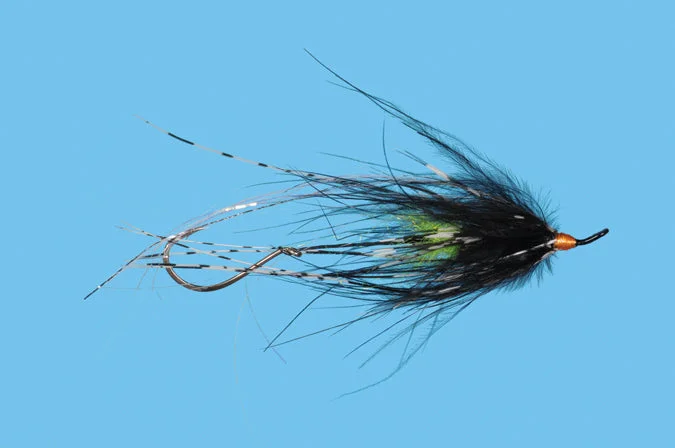 Solitude Fly Co Hoh Bo Spey