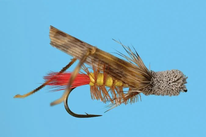 Solitude Fly Co Hopper