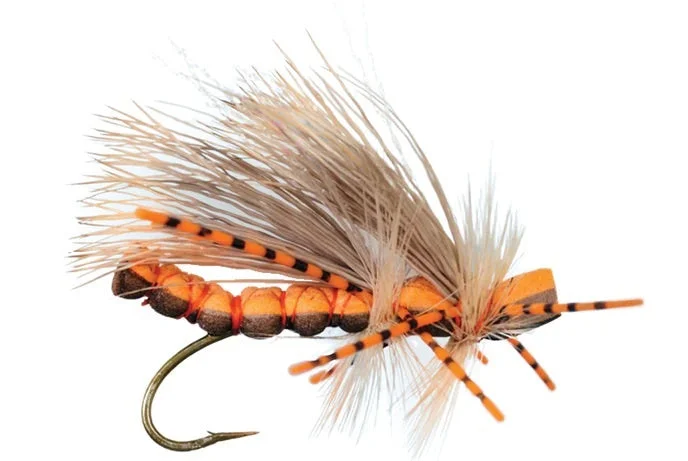 Solitude Fly Co Salmon Fly Half Cocked