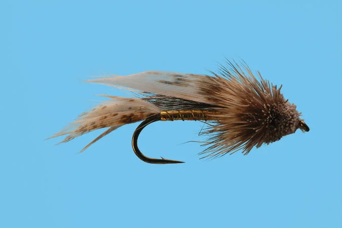 Solitude Muddler Minnow