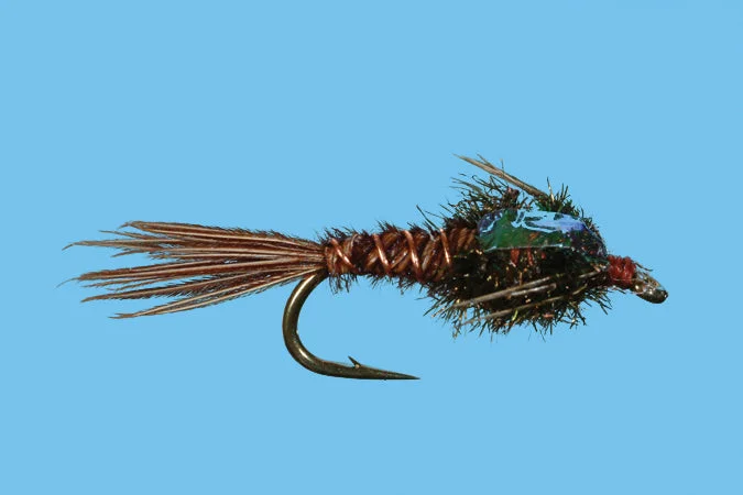 Solitude Pheasant Tail FB