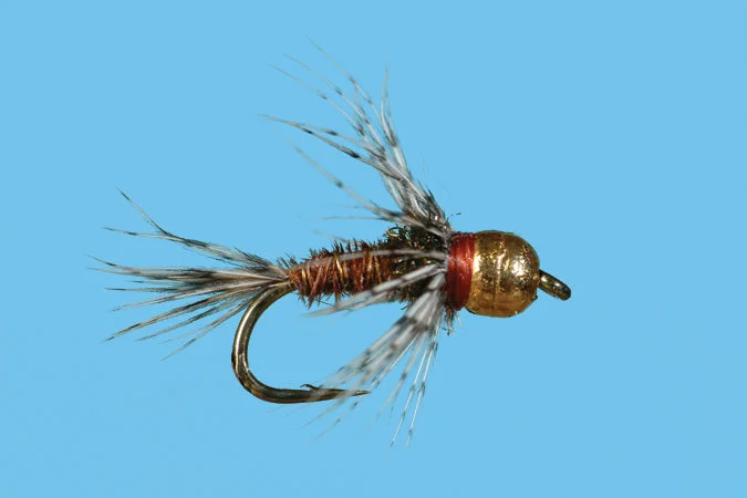 Solitude Tungsten Soft Hackle PT