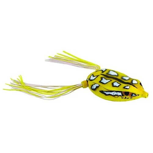 Spro Bronzeye Frog 65 - Rainforest Yellow