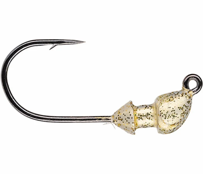 Strike King Baby Squadron Swimbait Head - 3/16oz - Golden Shiner