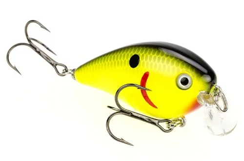 Strike King KVD Shallow Square Bill 1.5 Crankbait SKU - 160155