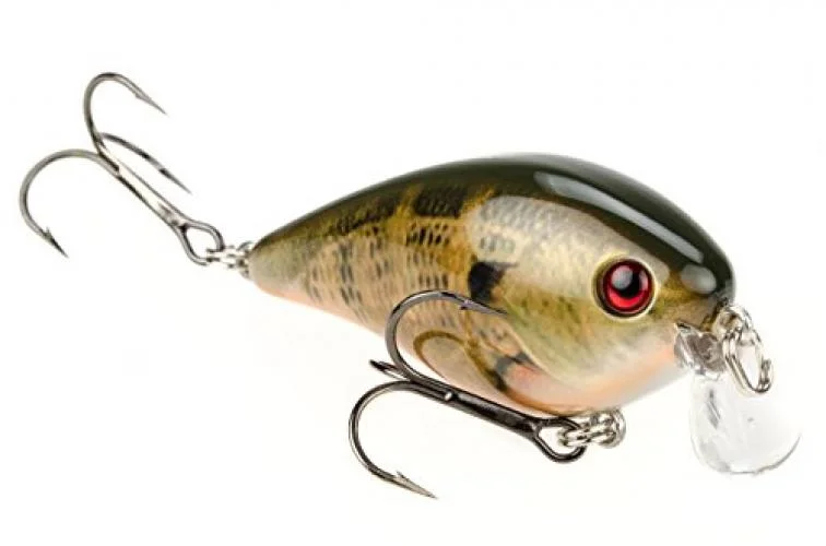 Strike King KVD Shallow Square Bill 1.5 Crankbait SKU - 708942