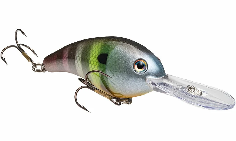 Strike King Pro-Model 5 Crankbait - 5/8 Oz. - Neon Bluegill