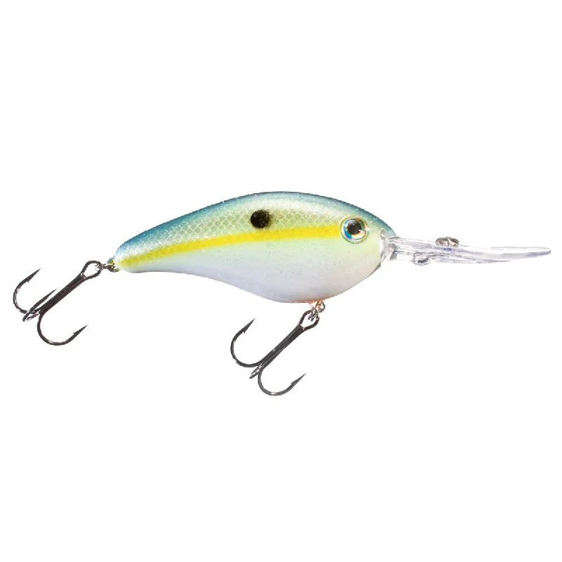 Strike King Pro Model 5XD Crankbait - Chartreuse Sexy Shad