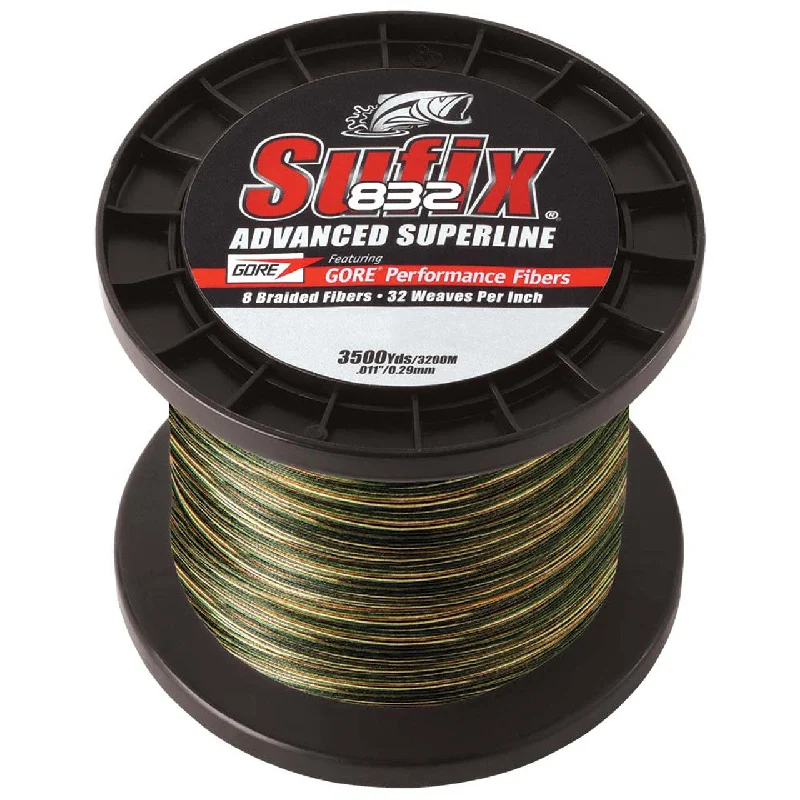 Fishing leaders for braided jigging-Sufix 832 Advanced Superline Braid