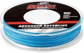 Fishing leaders for fluorocarbon ice fishing-Sufix 832 Braid Fishing Line