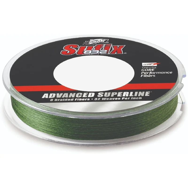 Fishing lines for braided fly fishing-Sufix 832 Braided Fishing Line SKU - 223885