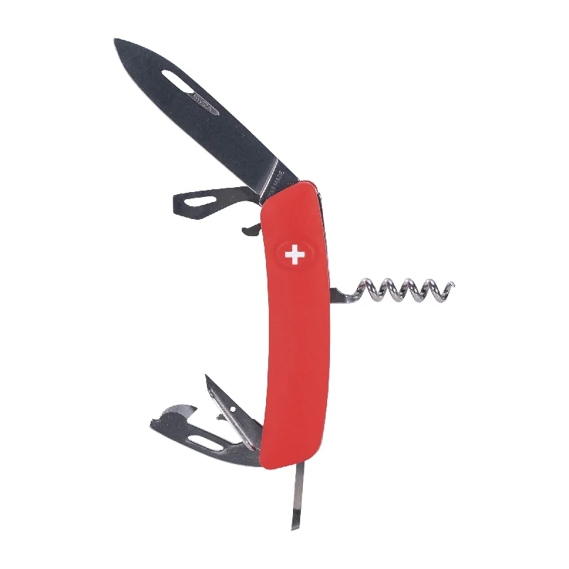 SWIZA Swiss Pocket Knife D02 6 Function