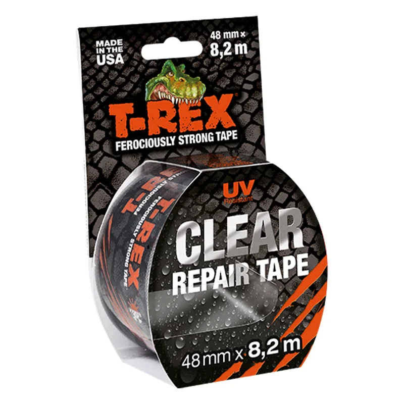 Clear Tape 48 mm x 8.2 m