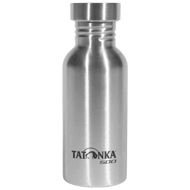 Stainless Steel Drinking Bottle Premium 500 ml