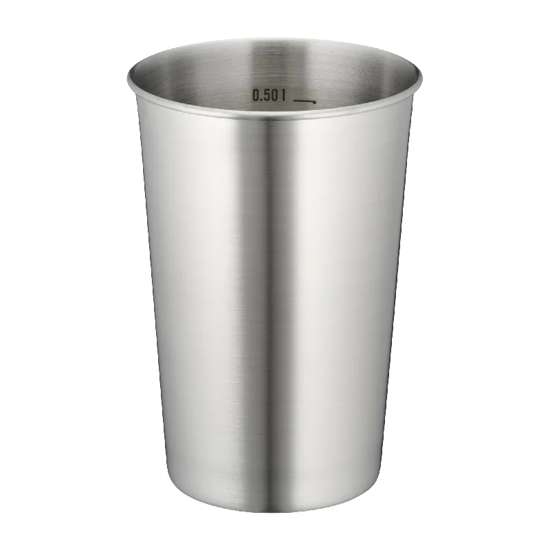 Stainless Steel Pint Mug 500 ml