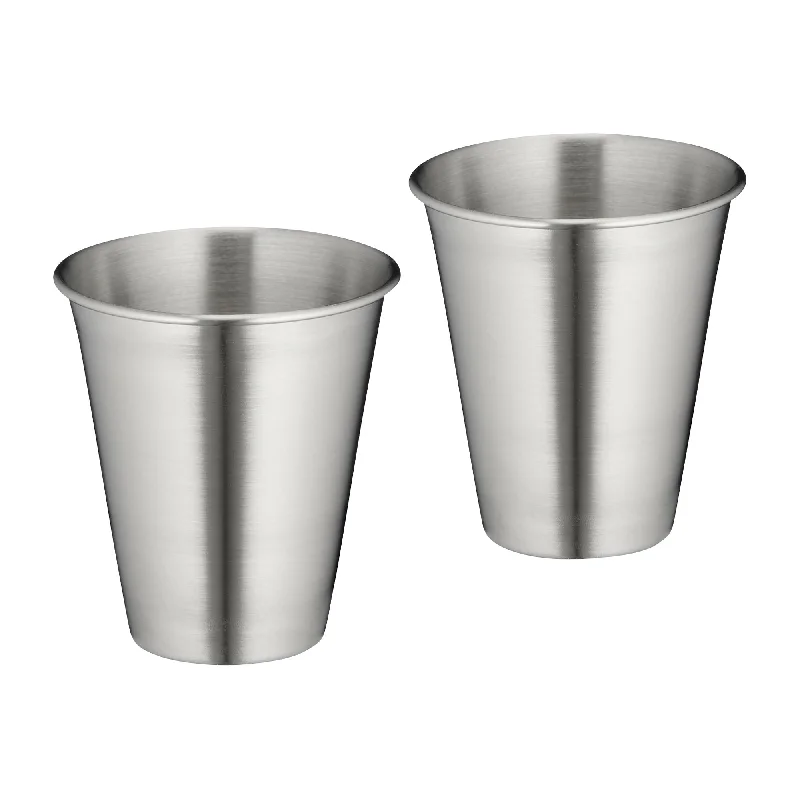 Stainless Steel Shot Cup Set