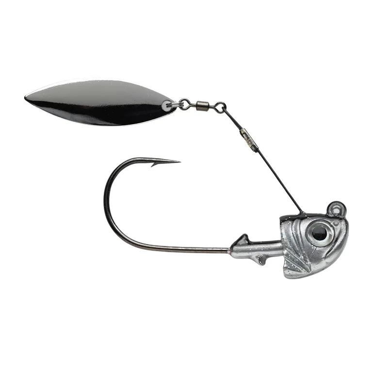 Top Spin 14Oz 30 Glimmer Shad